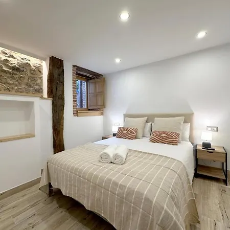 El Patio, En Casco Histórico Con Vistas A La Iglesia Apartamento