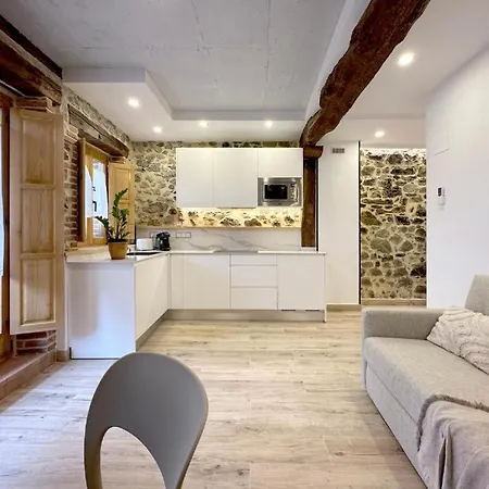 El Patio, En Casco Historico Con Vistas A La Iglesia Appartement Castro Urdiales