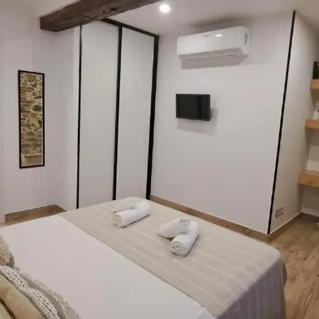 Apartamento El Patio, En Casco Histórico Con Vistas A La Iglesia Castro Urdiales