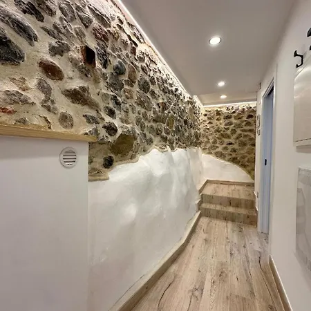 Apartamento El Patio, En Casco Histórico Con Vistas A La Iglesia