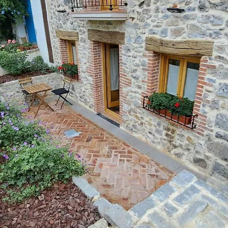 El Patio, En Casco Historico Con Vistas A La Iglesia 아파트 카스트로우르디알레스