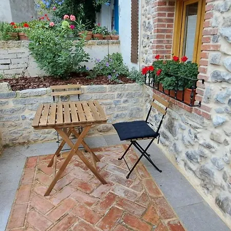 El Patio, En Casco Histórico Con Vistas A La Iglesia Apartamento *