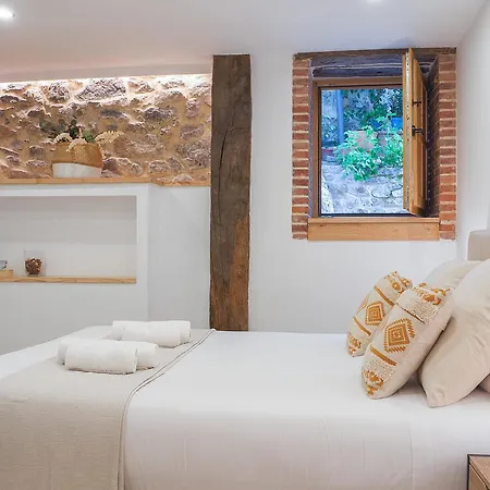 El Patio, En Casco Historico Con Vistas A La Iglesia Appartement