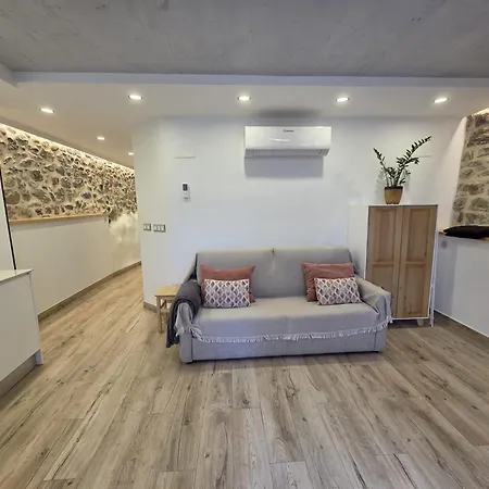 El Patio, En Casco Historico Con Vistas A La Iglesia Appartement Castro Urdiales