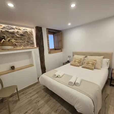 Appartement El Patio, En Casco Historico Con Vistas A La Iglesia