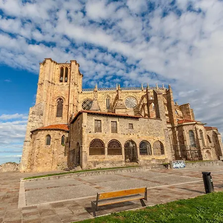 아파트 El Patio, En Casco Historico Con Vistas A La Iglesia