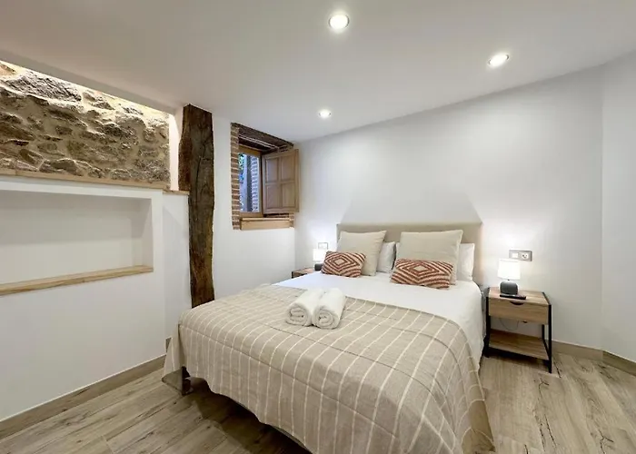 El Patio, En Casco Historico Con Vistas A La Iglesia Apartmán