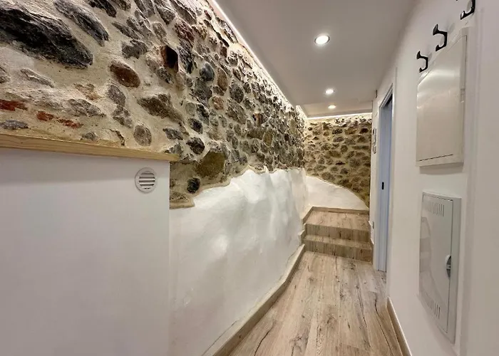 Apartmán El Patio, En Casco Historico Con Vistas A La Iglesia