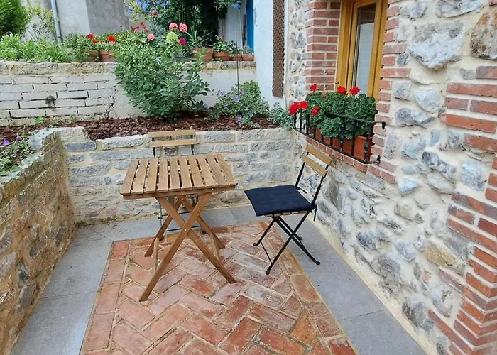 El Patio, En Casco Historico Con Vistas A La Iglesia דירה *
