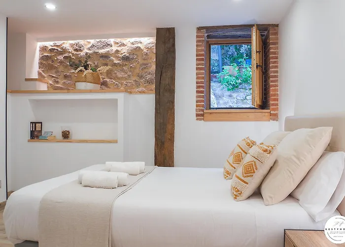 El Patio, En Casco Historico Con Vistas A La Iglesia Apartmán