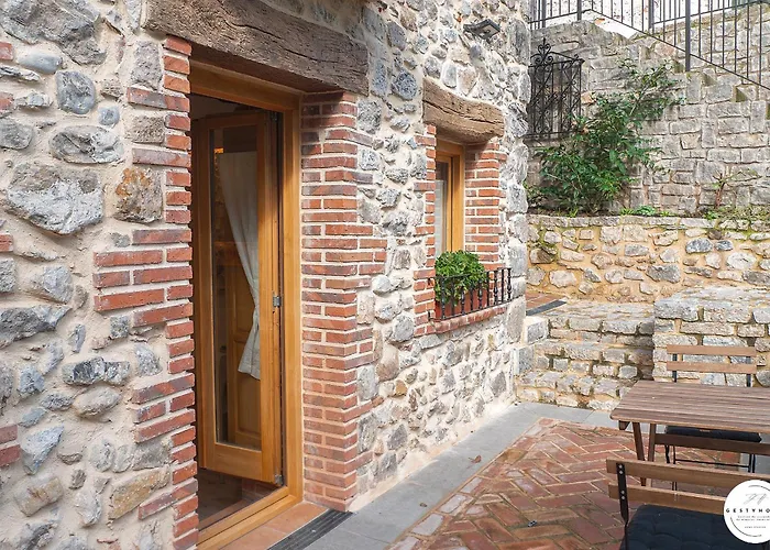 Apartmán El Patio, En Casco Historico Con Vistas A La Iglesia *