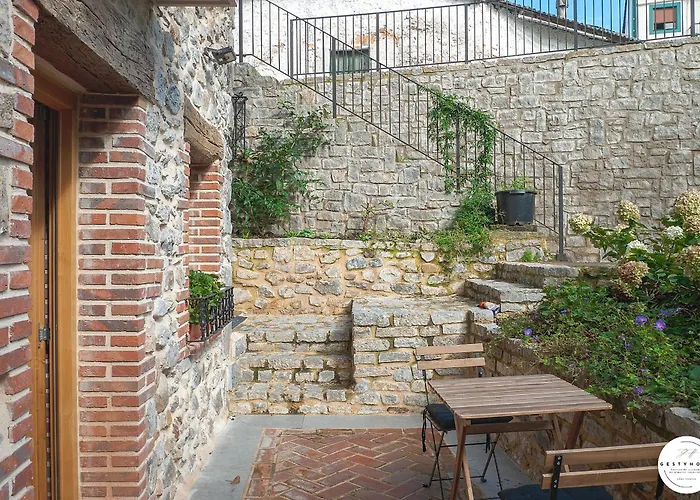 El Patio, En Casco Historico Con Vistas A La Iglesia Apartmán
