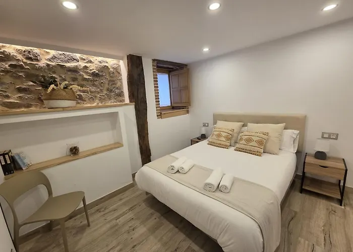 Apartmán El Patio, En Casco Historico Con Vistas A La Iglesia