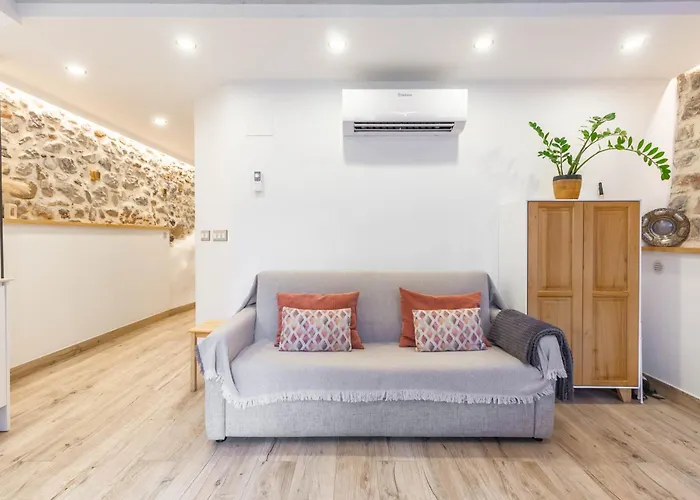 El Patio, En Casco Historico Con Vistas A La Iglesia Apartmán