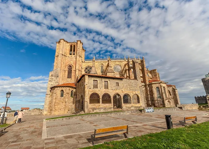 Apartmán El Patio, En Casco Historico Con Vistas A La Iglesia