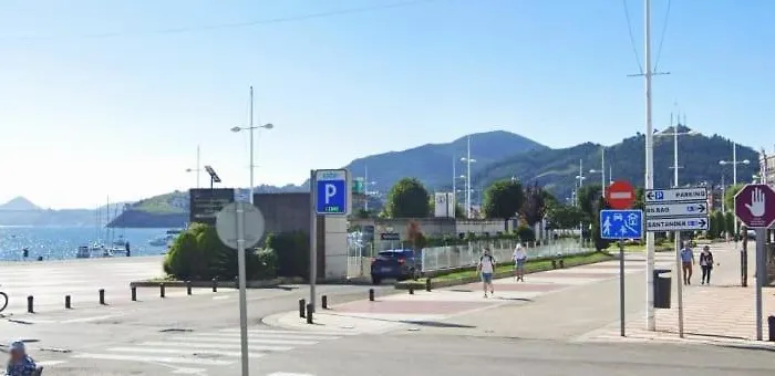 Apartmán El Patio, En Casco Historico Con Vistas A La Iglesia